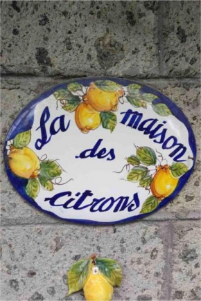 La maison des citrons